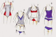 Entwuerfe-Chantilly-Dessous-IIII-farbig